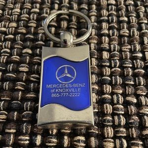 Mercedes Benz of Knoxville Key Chain